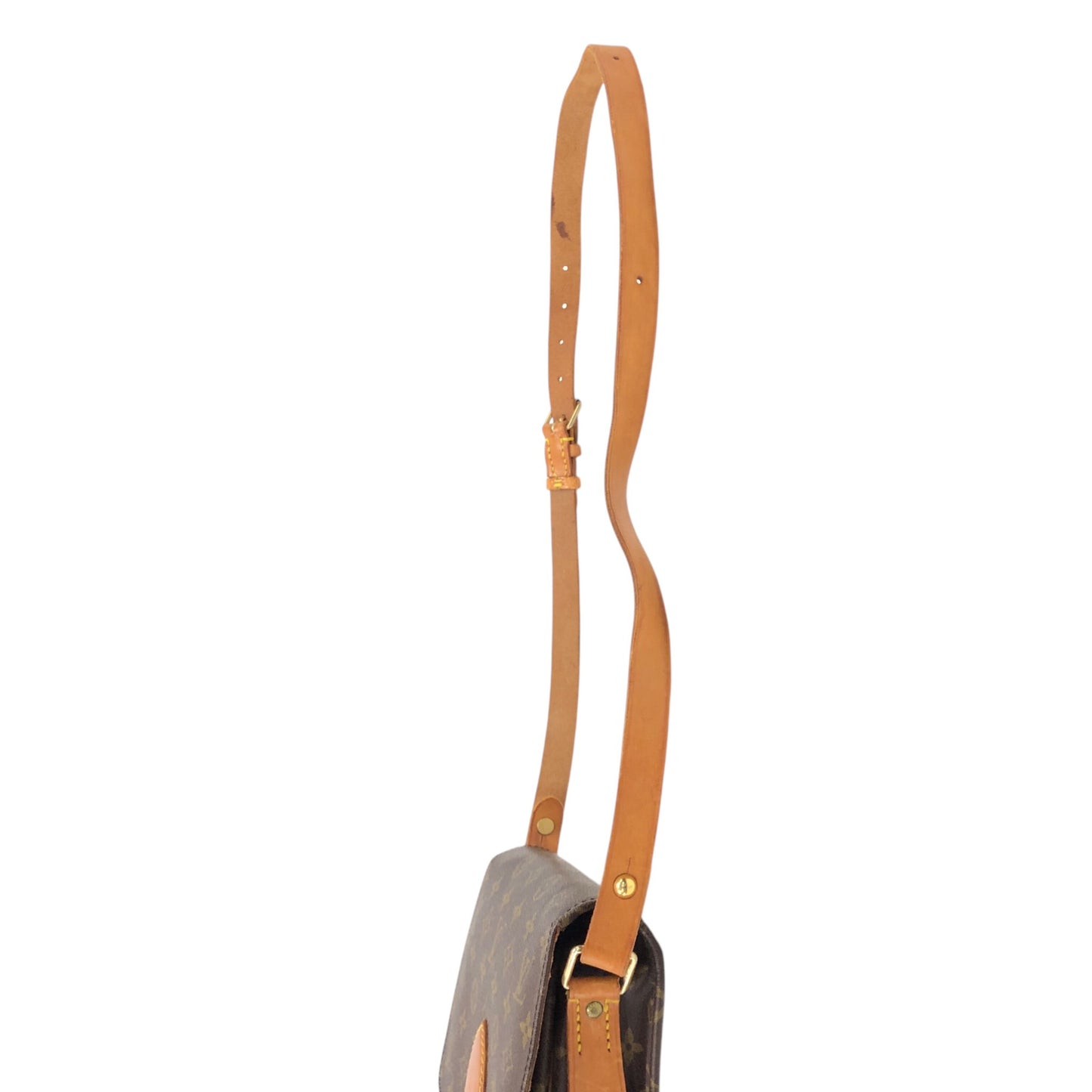 Monogram Cartouchiere MM