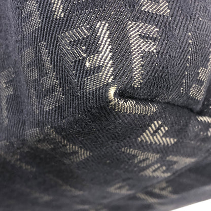 Denim Zucchino Tote