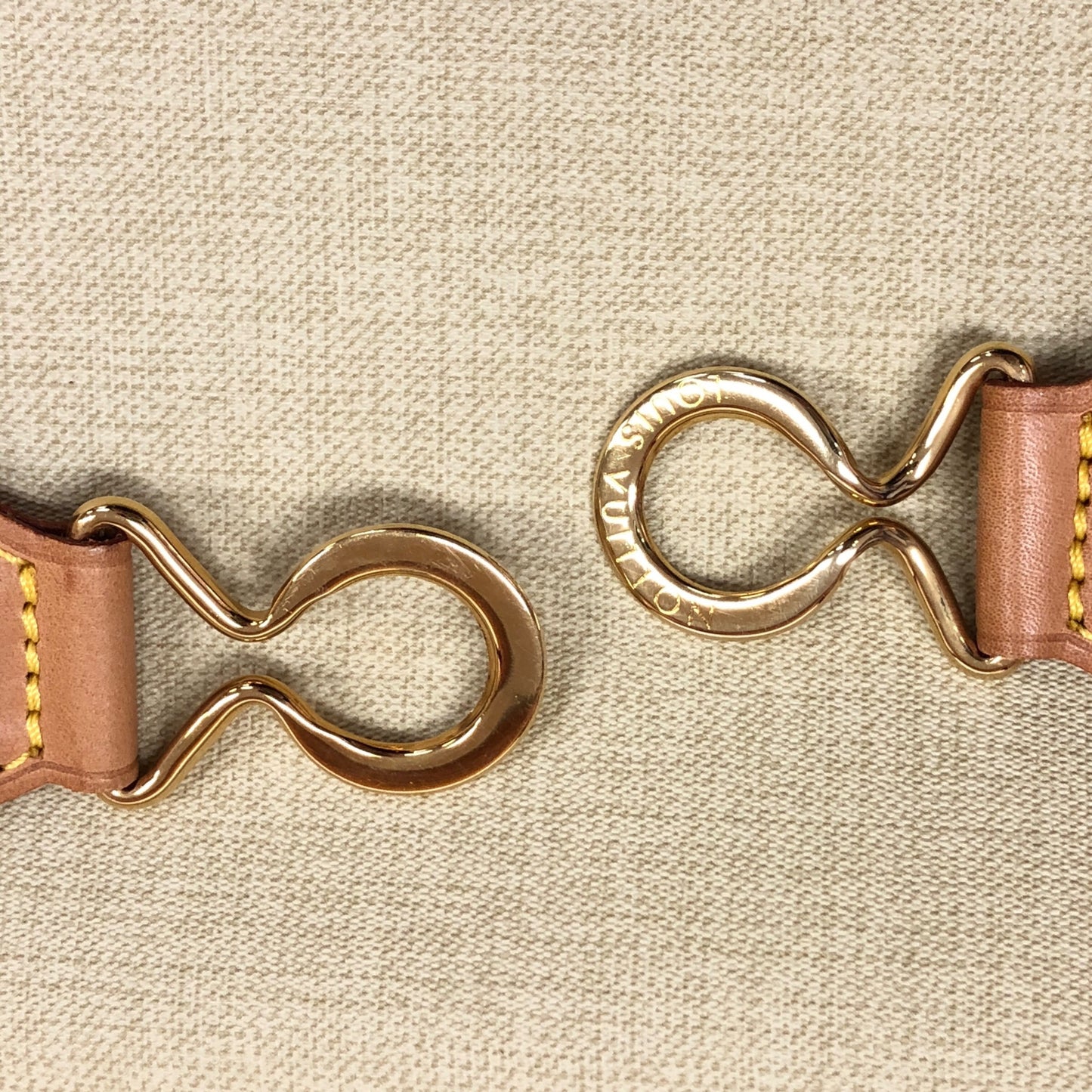 Monogram Alize Trois Poches
