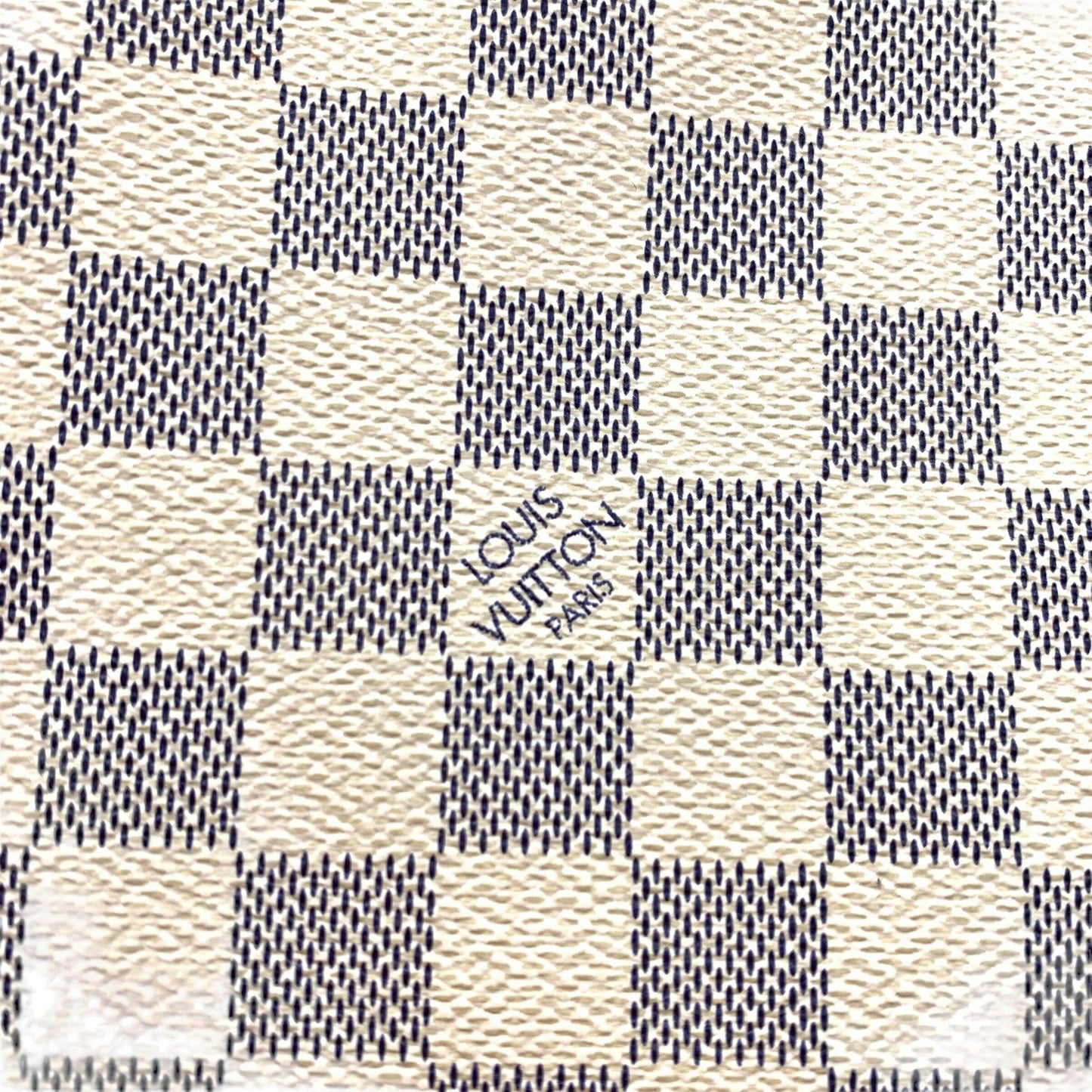 Damier Azur Neverfull MM