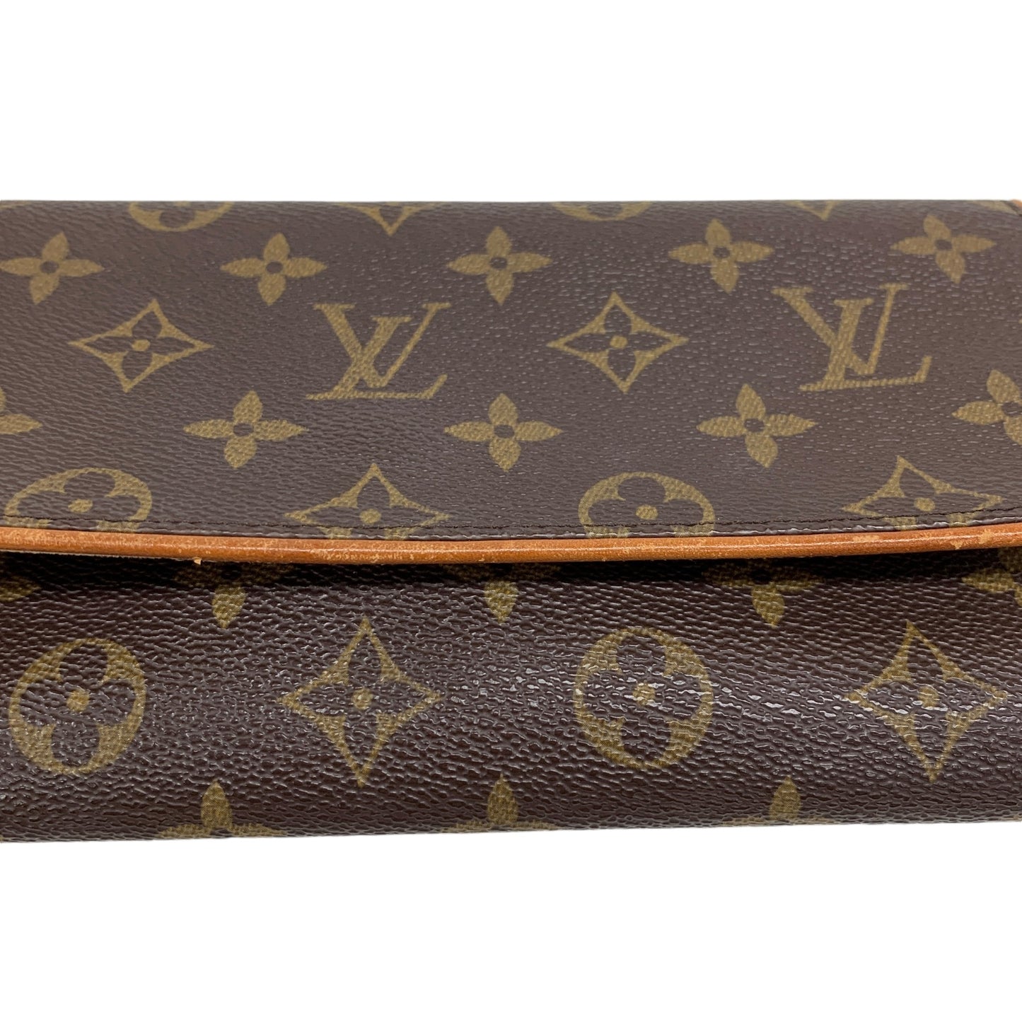 Monogram Pochette Twin GM