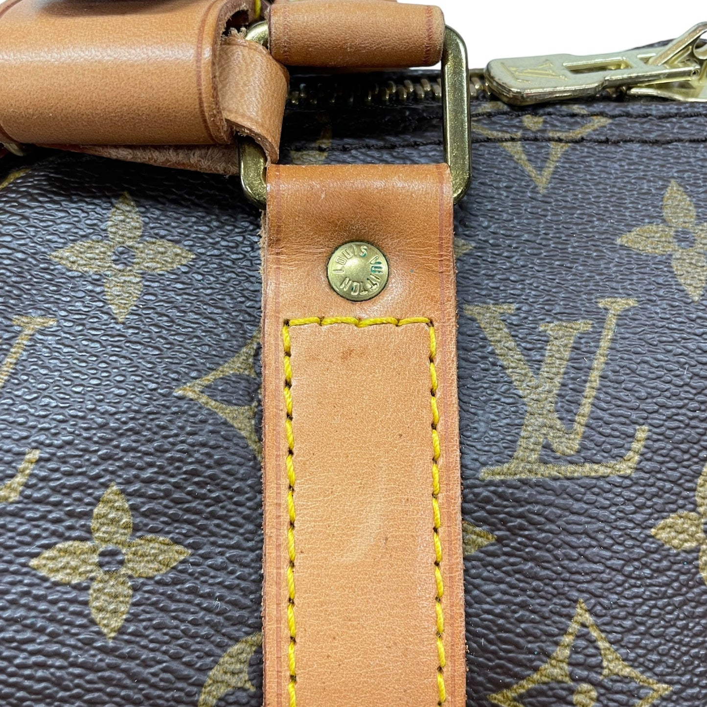 Monogram Keepall Bandouliere 50