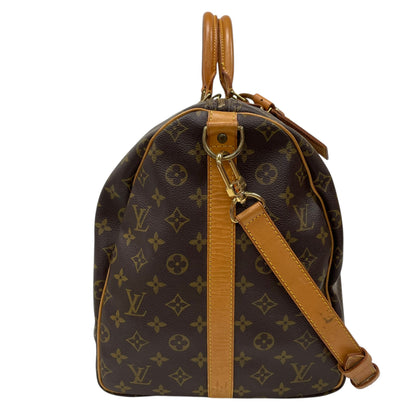 Monogram Keepall Bandouliere 55