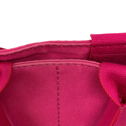 Pink Canapa Tote