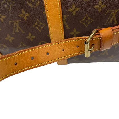 Monogram Keepall Bandouliere 55