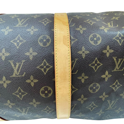 Monogram Keepall Bandouliere 55