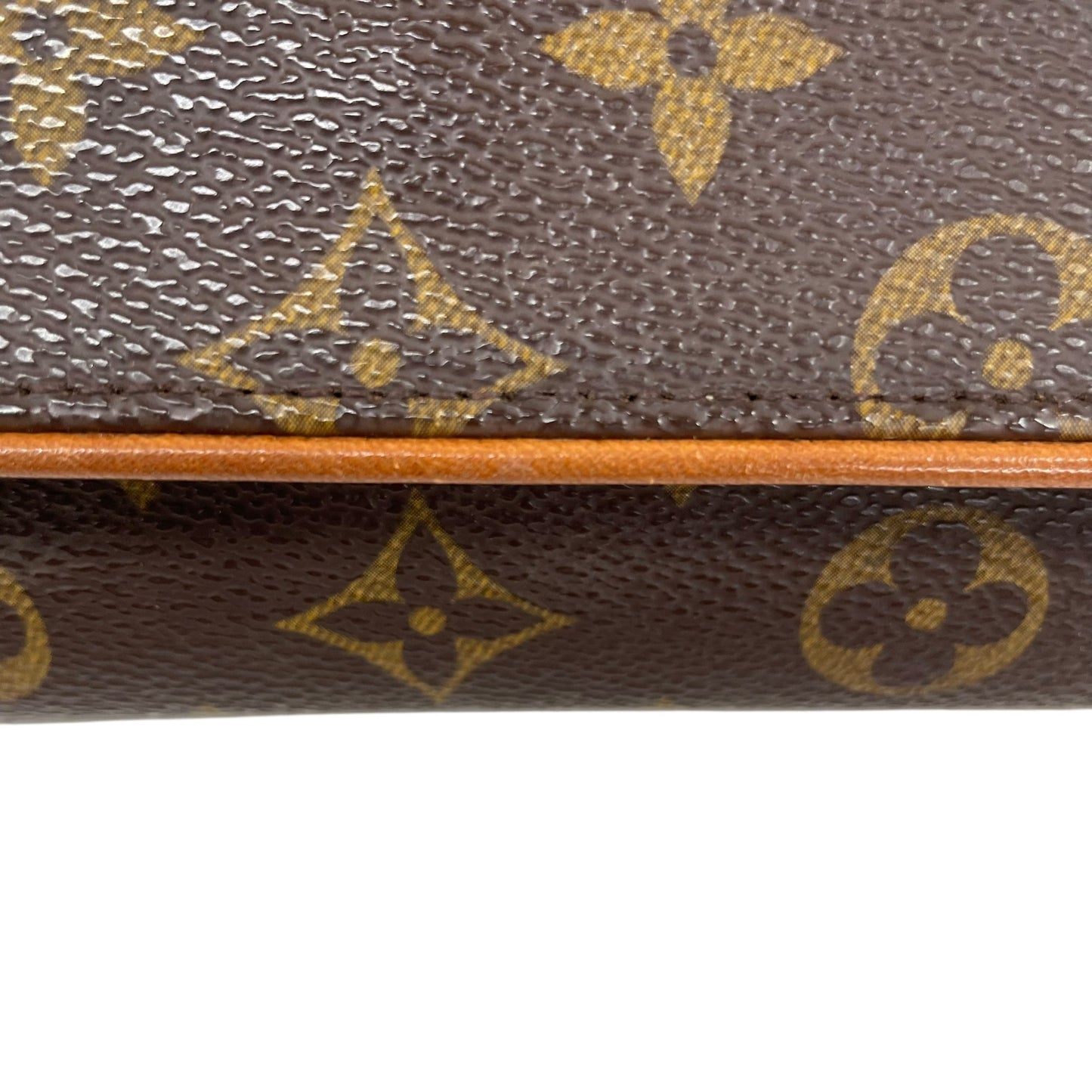 Monogram Pochette Twin GM