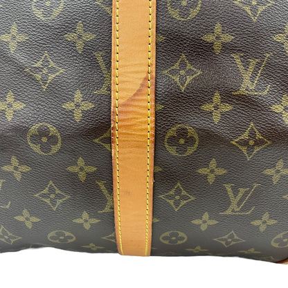 Monogram Keepall Bandouliere 55