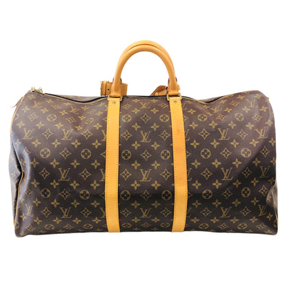 Monogram Keepall 55