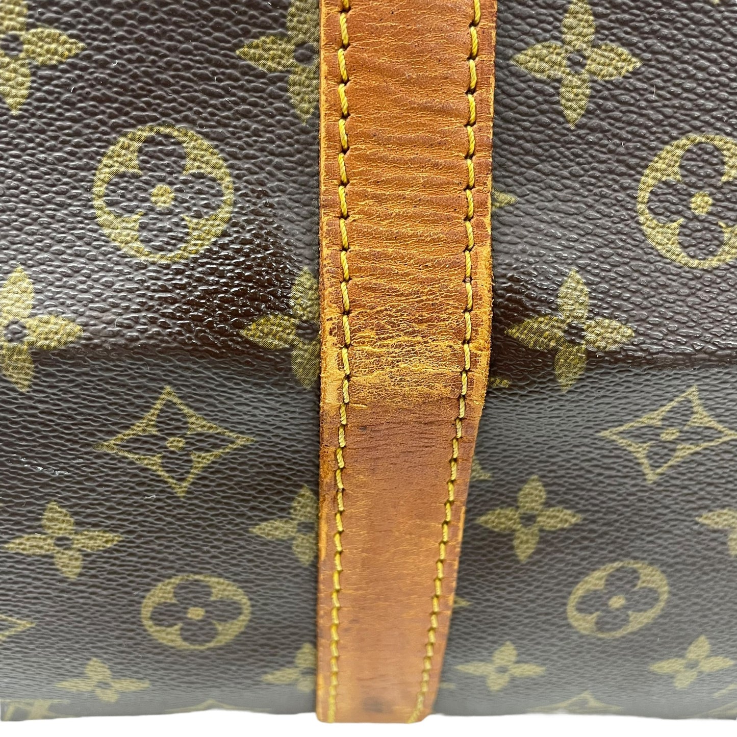 Monogram Keepall Bandouliere 60