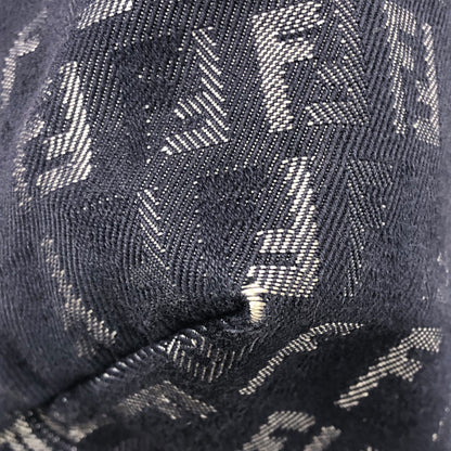 Denim Zucchino Tote
