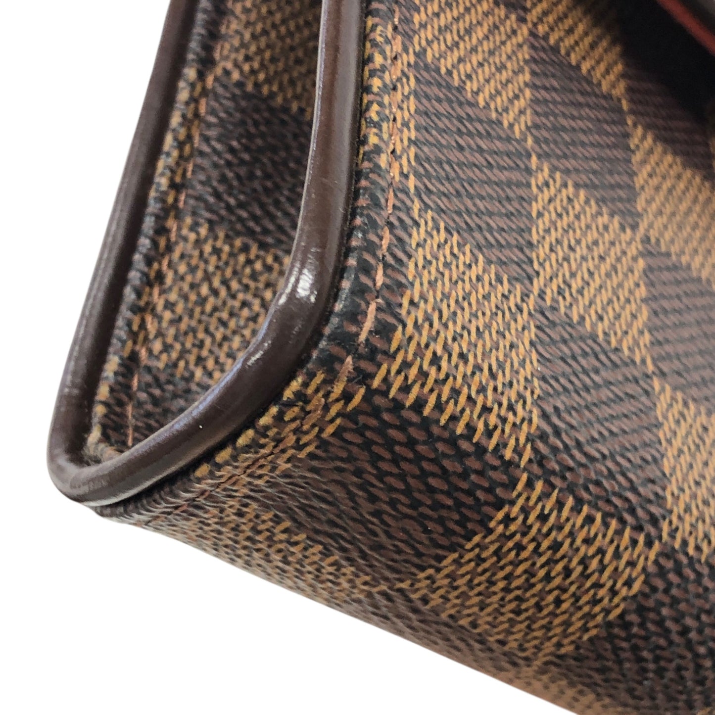 Damier Ebene Pochette Florentine