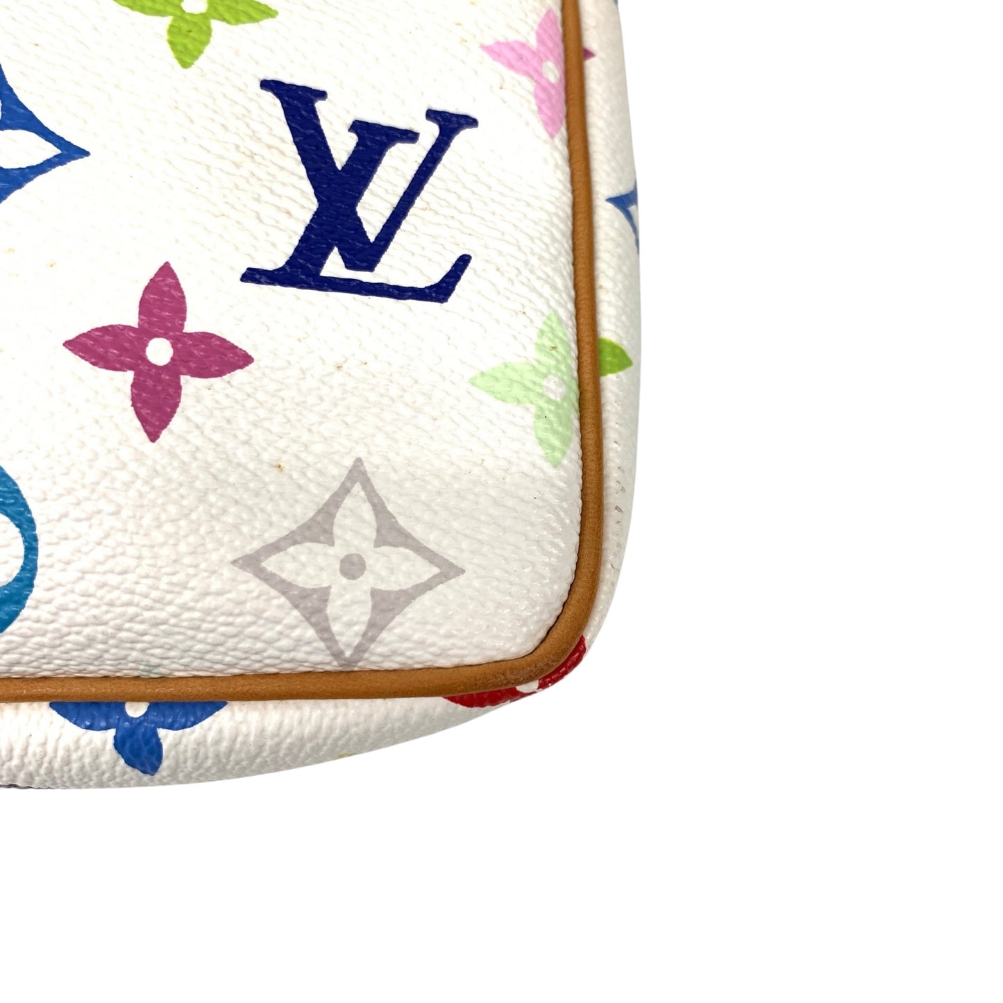 Monogram Muticolor Pochette Accessoires