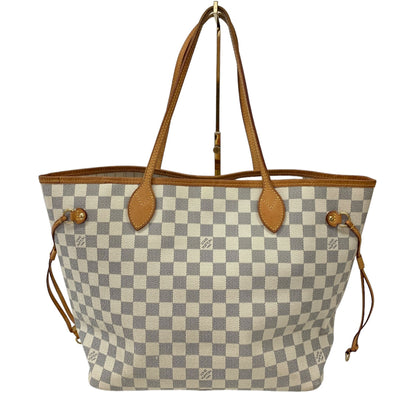 Damier Azur Neverfull MM