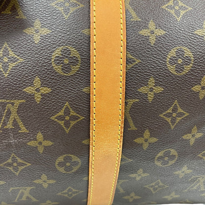 Monogram Keepall Bandouliere 55