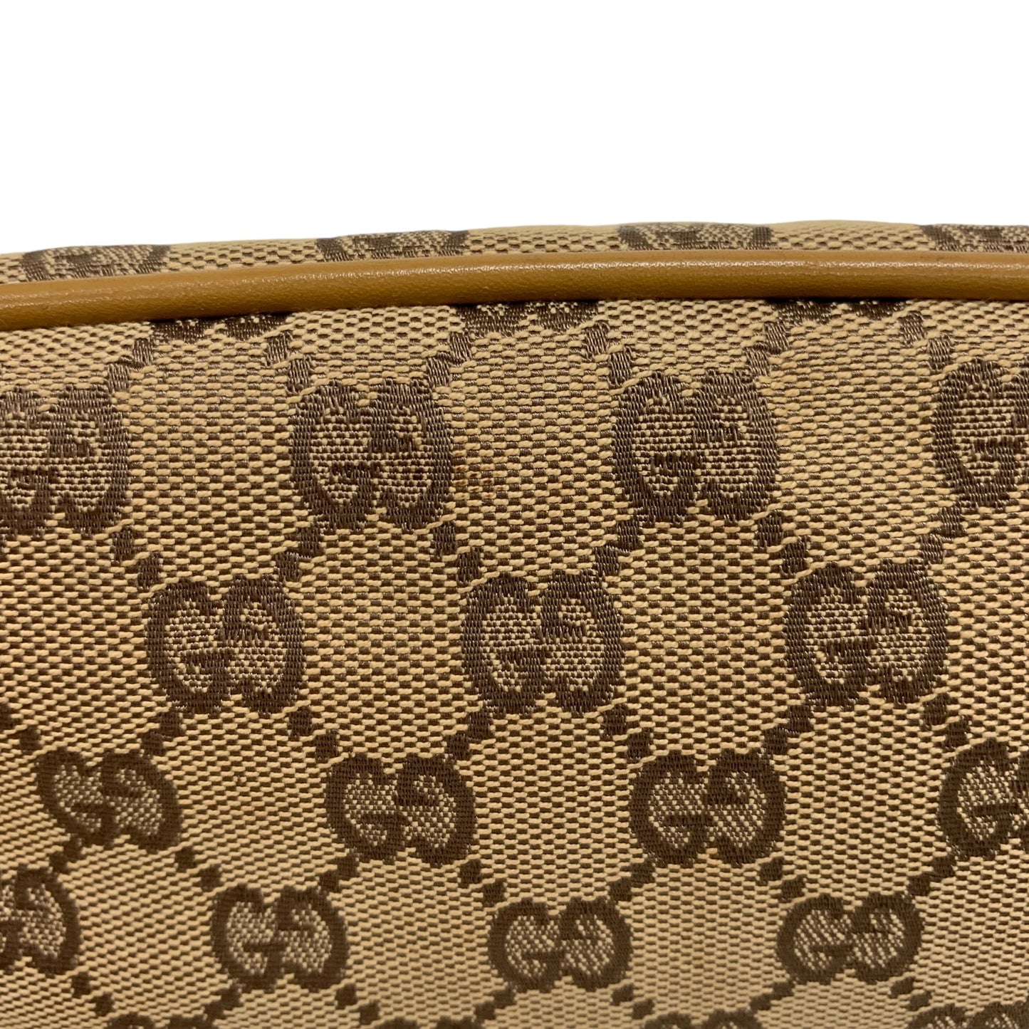 GG Monogram Boat Pochette