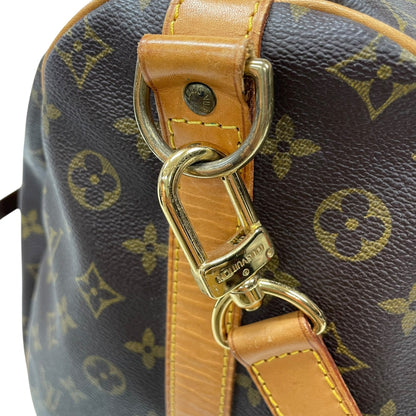 Monogram Keepall Bandouliere 55