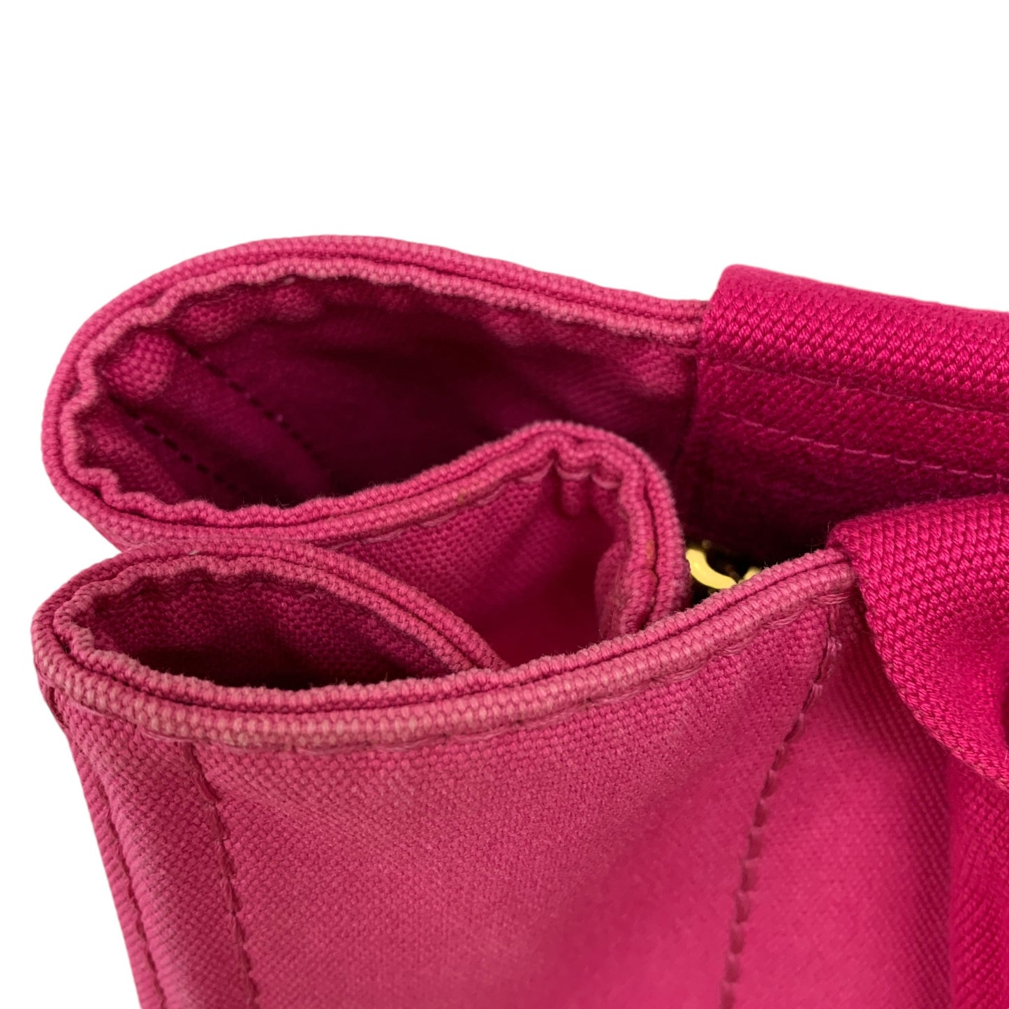 Pink Canapa Tote