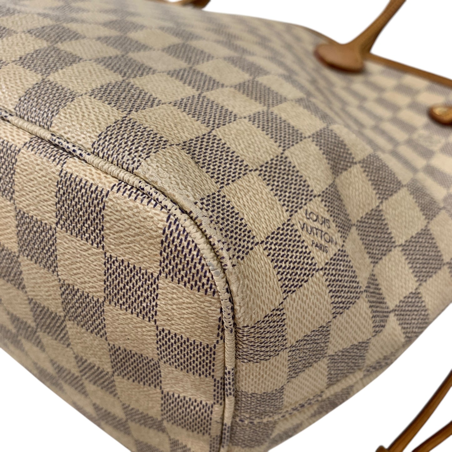 Damier Azur Neverfull MM