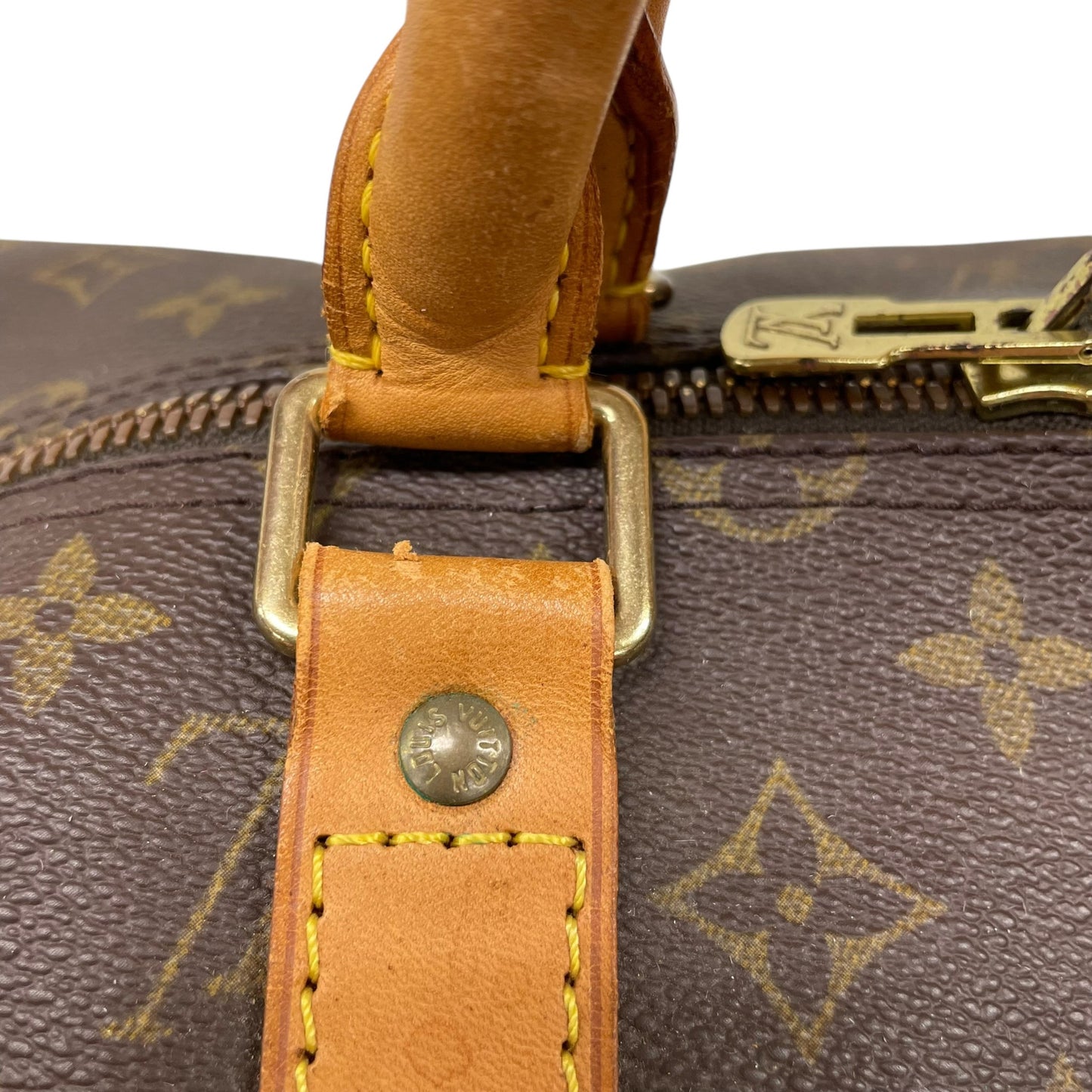 Monogram Keepall Bandouliere 55