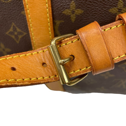 Monogram Keepall Bandouliere 55