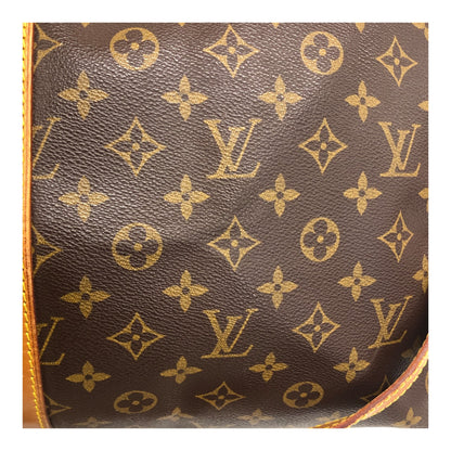 Monogram Keepall Bandouliere 55