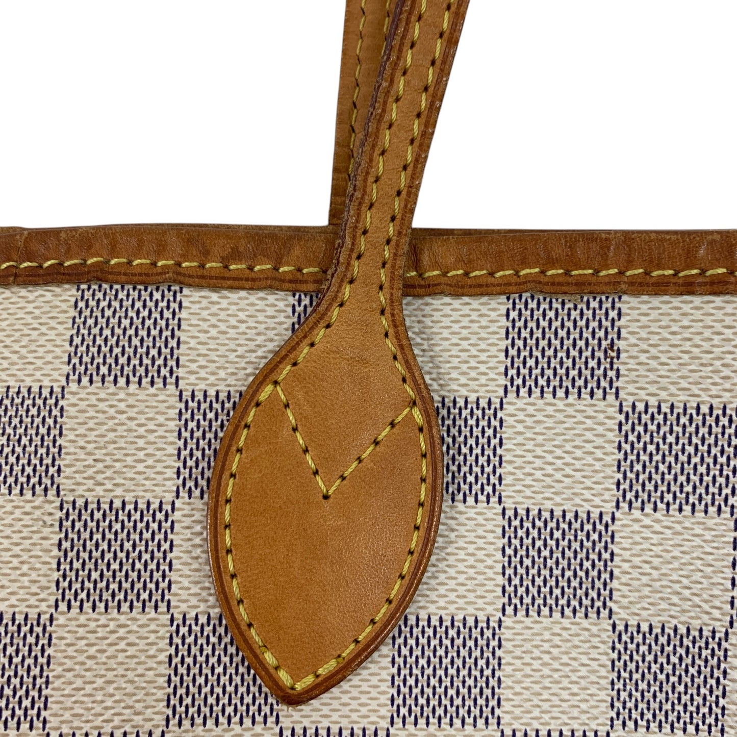 Damier Azur Neverfull MM