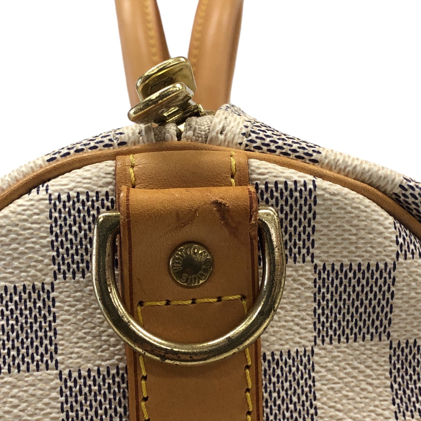 Damier Azur Keepall Bandouliere 55