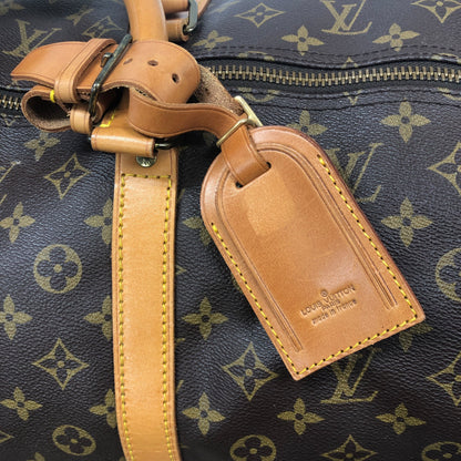 Monogram Keepall Bandouliere 60