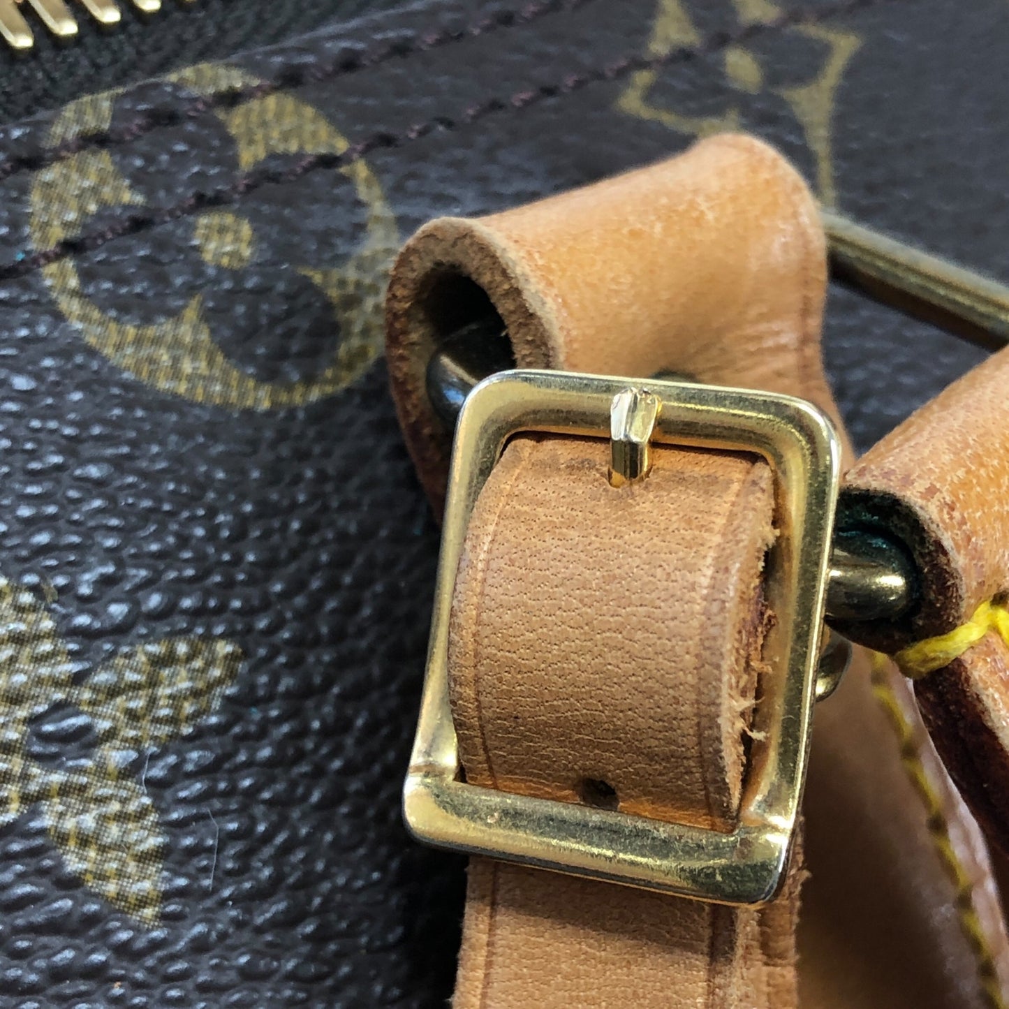 Monogram Keepall Bandouliere 50