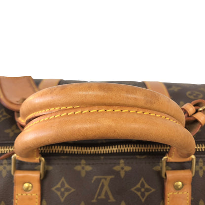 Monogram Keepall Bandouliere 60