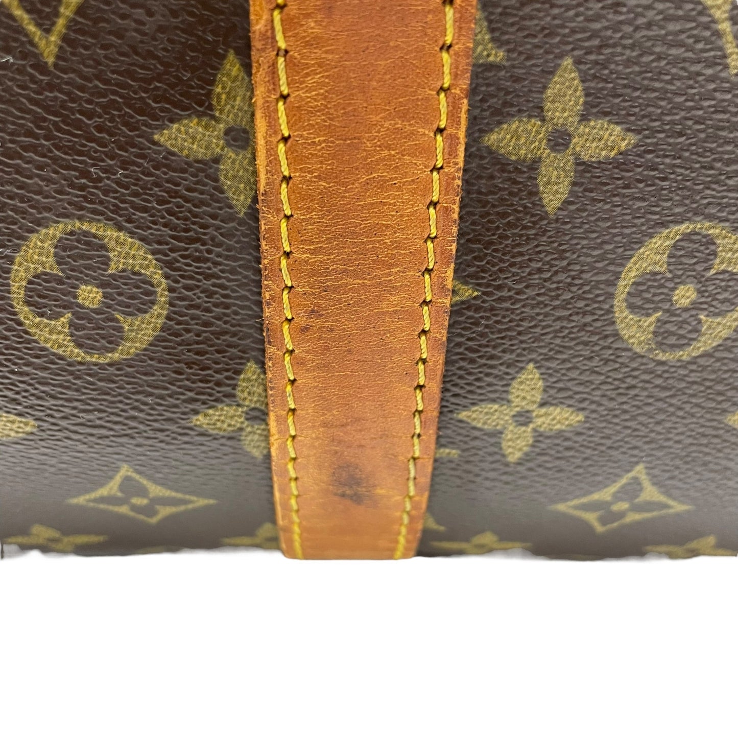 Monogram Keepall Bandouliere 60