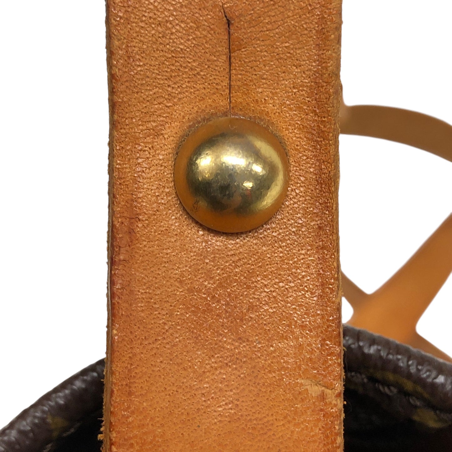 Monogram Cartouchiere MM