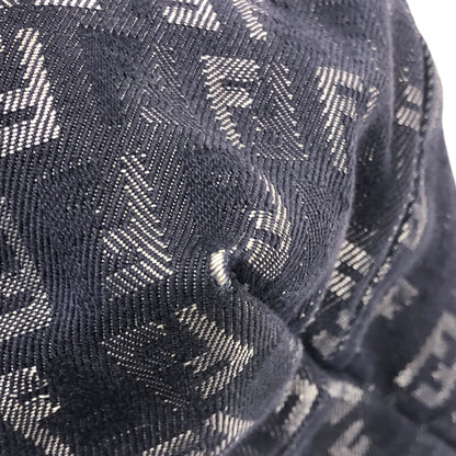 Denim Zucchino Tote