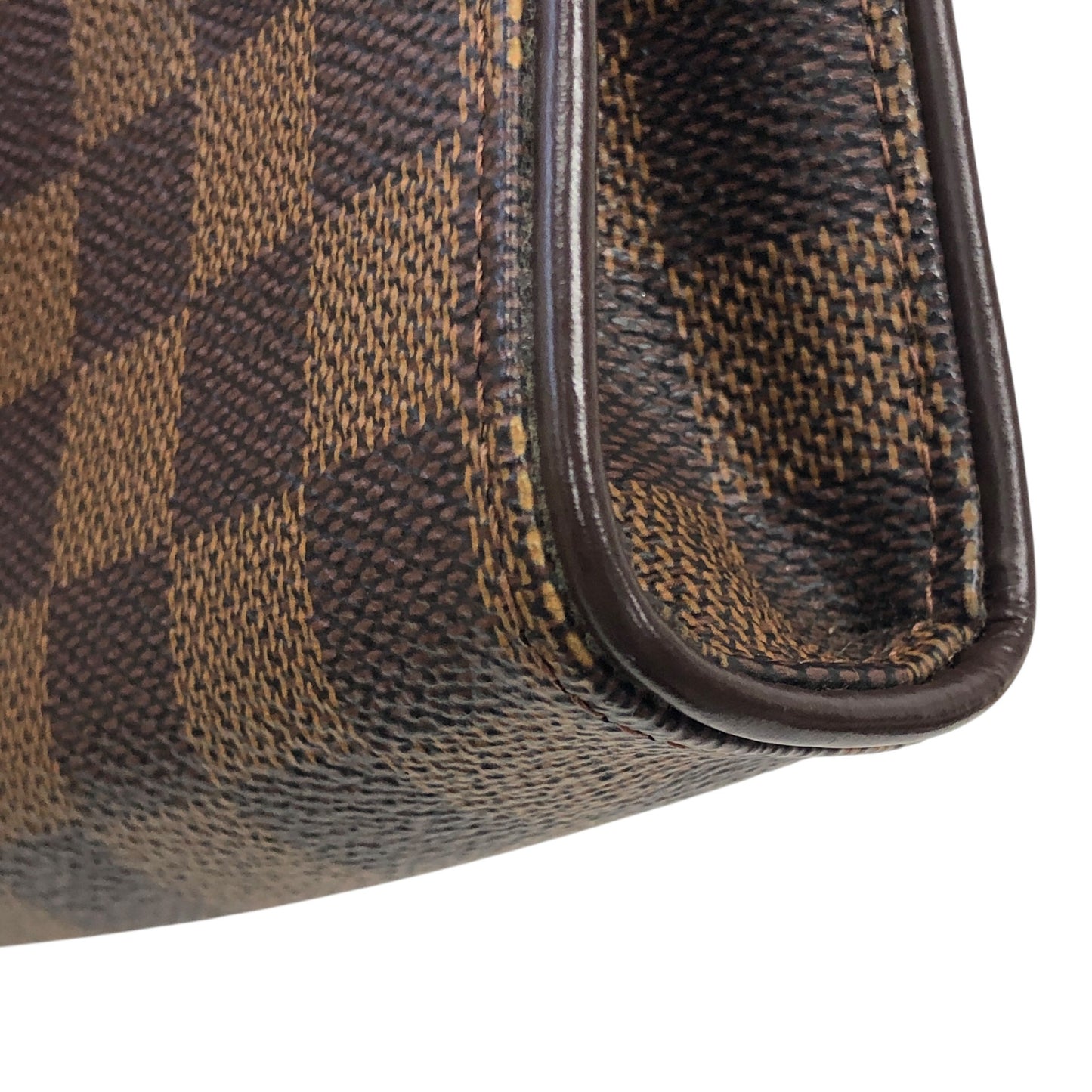 Damier Ebene Pochette Florentine