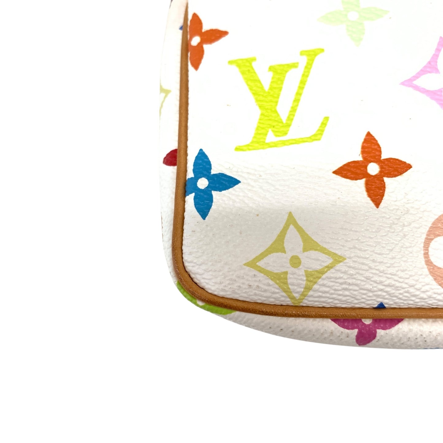 Monogram Muticolor Pochette Accessoires
