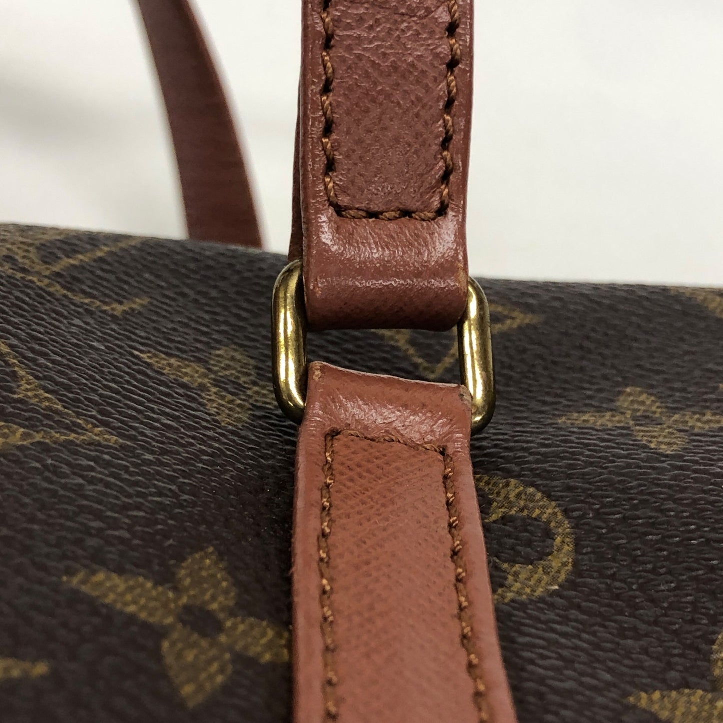 Monogram Papillon 30