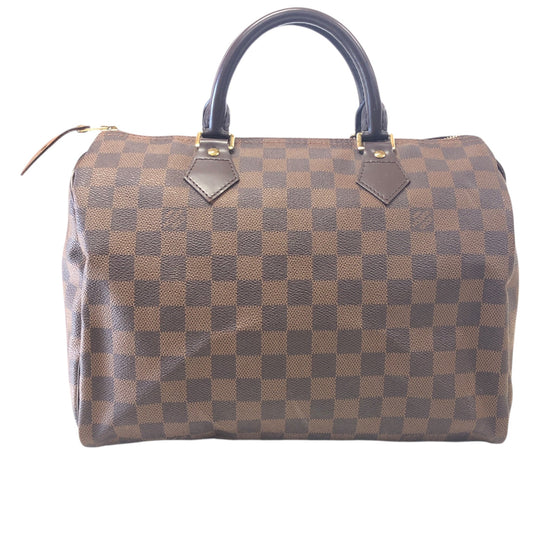 Damier Ebene Speedy 30