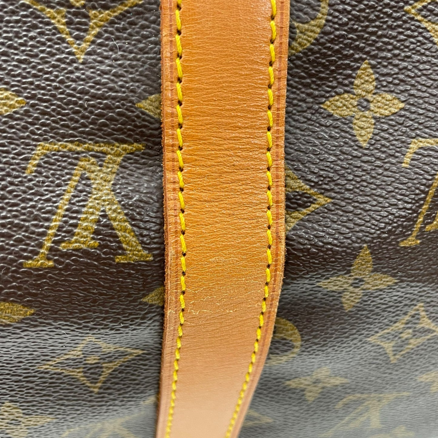 Monogram Keepall Bandouliere 50