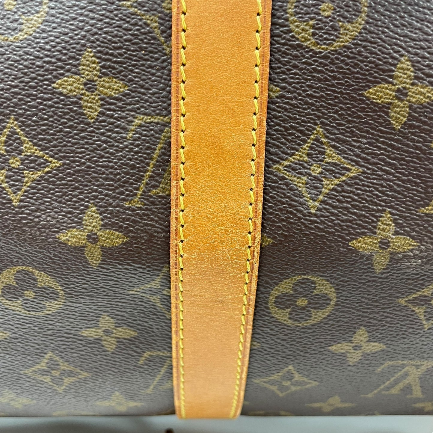 Monogram Keepall Bandouliere 55