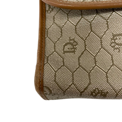 Honeycomb Pochette Crossbody Bag