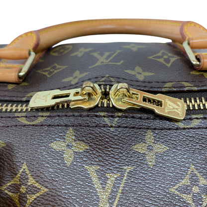 Monogram Keepall Bandouliere 55