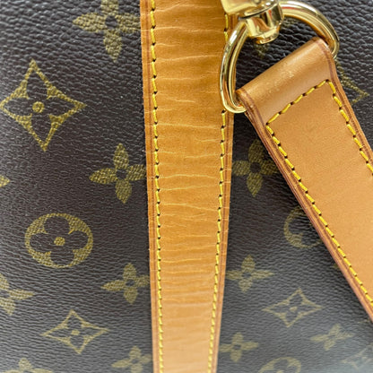 Monogram Keepall Bandouliere 55