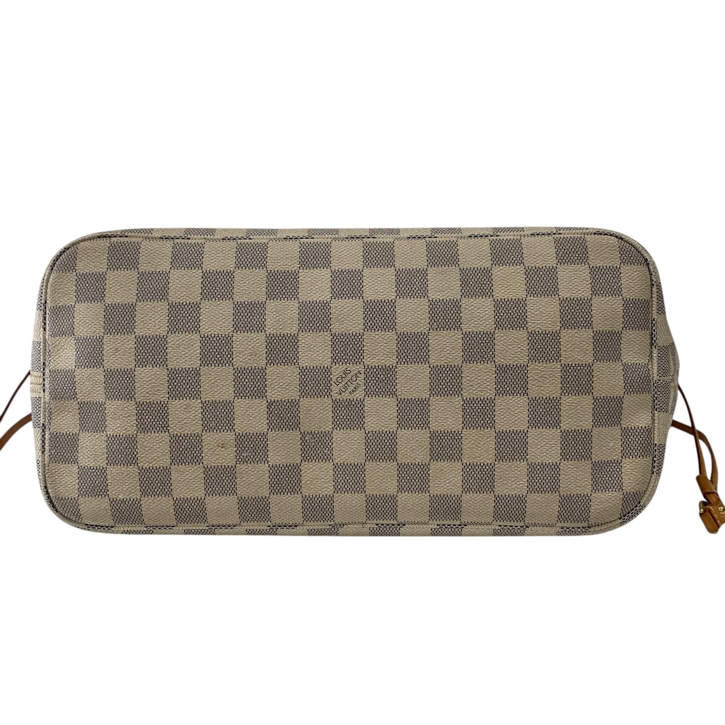 Damier Azur Neverfull MM