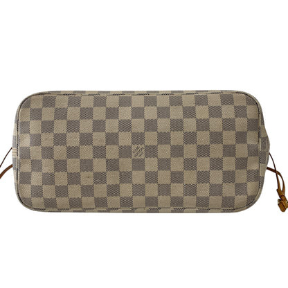 Damier Azur Neverfull MM