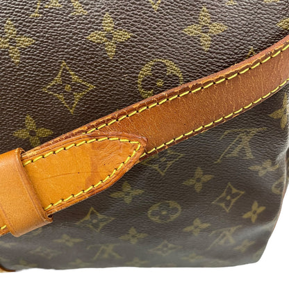 Monogram Keepall Bandouliere 55