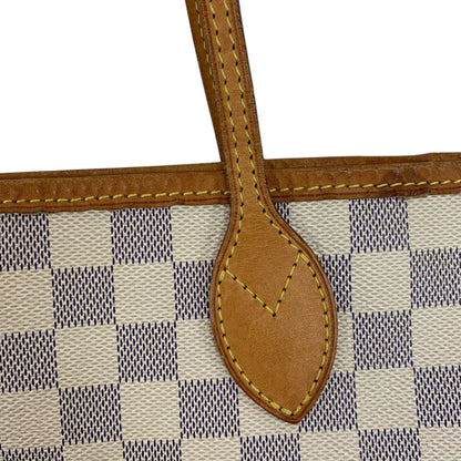 Damier Azur Neverfull MM