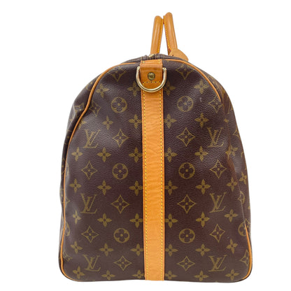 Monogram Keepall Bandouliere 55