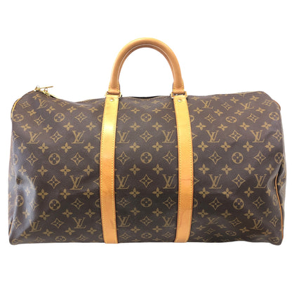 Monogram Keepall 50