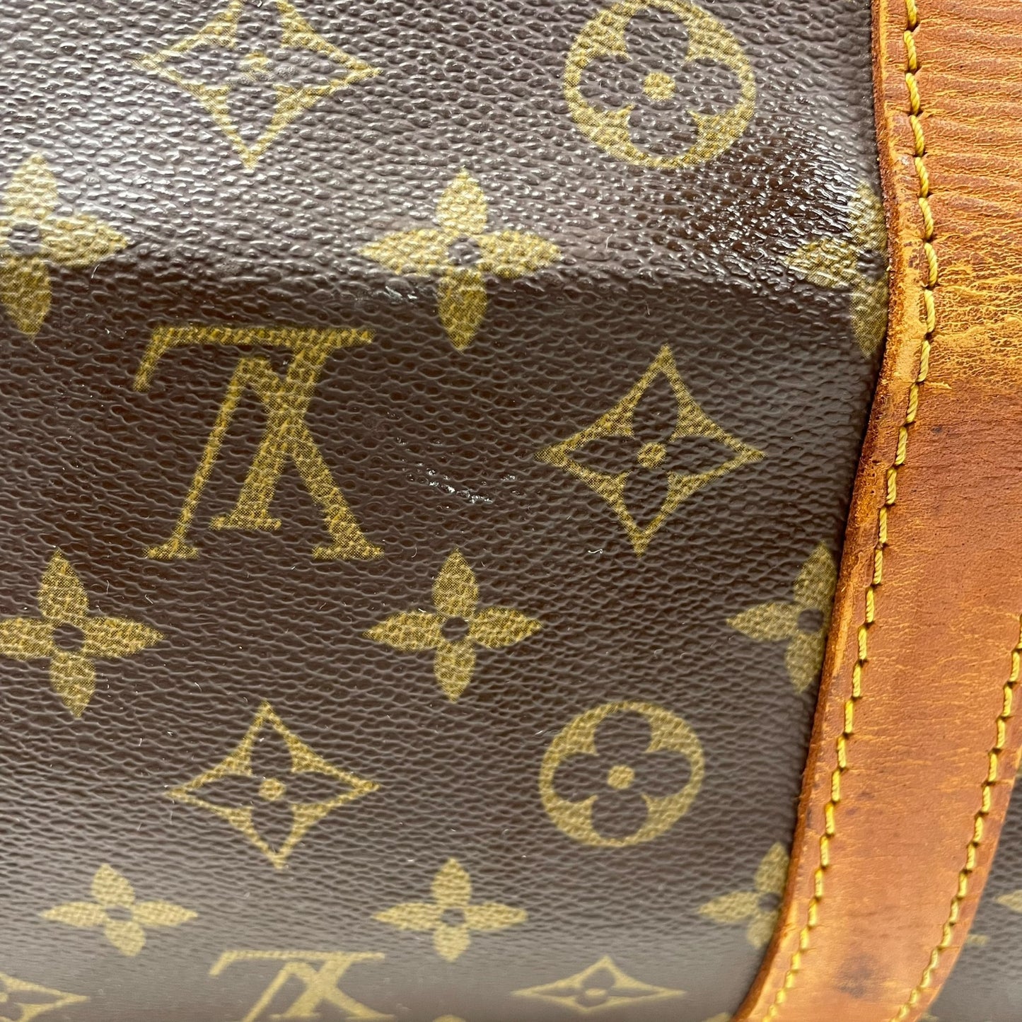 Monogram Keepall Bandouliere 60